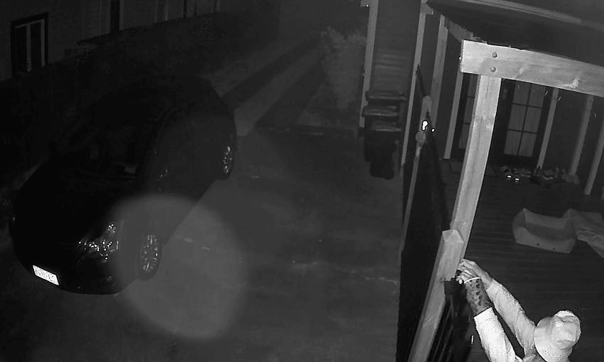 Selling security, delivering anxiety: The rise of home surveillance cameras