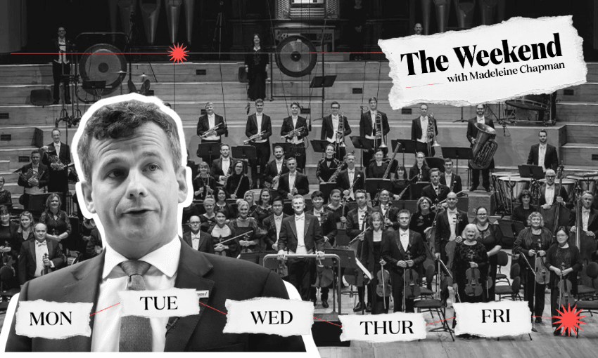 The Weekend: The lone wolf rarely triumphs