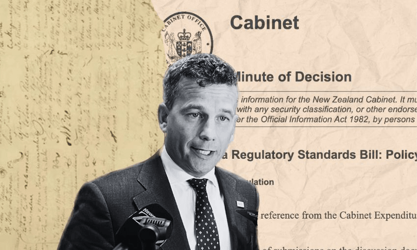 Law experts and Māori leaders claim David Seymour’s Regulatory Standards Bill has breached the Treaty. 
